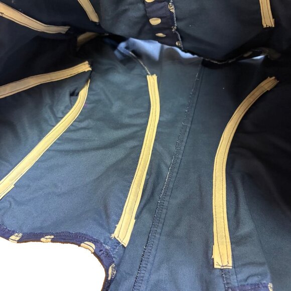 1890 Plus Size Women's Boned Bodice Size 20-22 - Picture 9 of 9